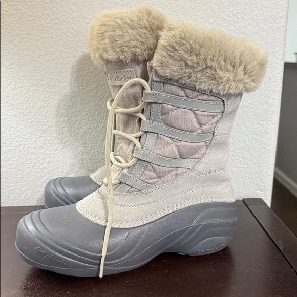 Columbia Shoes - Columbia Women's Sierra Summette 2 Flint Grey Boots Size 6 1519-027 NWOT